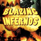 Blazing Infernos The Amazing Video Collection VHS The Ultimate in Reality