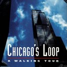 Chicago's Loop A Walking Tour WTTW Channel 11 Documentary VHS Video
