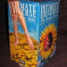 Intimate Universe The Human Body Boxed Set 4 VHS Video Vol 1 to 4 BBC Documentary NEW Intimate Universe The Human Body Boxed Set 4 VHS Video Vol 1 to 4 BBC Documentary NEW