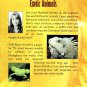 Wild About Animals Exotic Animals Host Mariette Hartley VHS Video Documentary