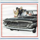 Classic Automobile Commercials Volume One From The Mild 50's to The Wild 60's VHS Video NEW