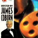 Craps The Winning Strategies Series Hosted By James Coburn VHS Video NEW