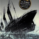 Titanic 3 Hour Epic A&E Home Documentary VHS Video