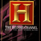 2001 A Year For History A&E And The History Channel Documentary VHS Video