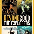 Beyond 2000 The Explorers National Geographic Millennium Edition VHS Video NEW