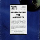 Resurrecting The Mammoth Discovery Channel Documentary VHS Video NEW