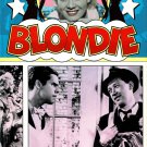 Blondie Meets The Boss The Bumsteads Comedy VHS Video