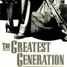 The Greatest Generation Host Tom Brokaw Documentary VHS Video NEW