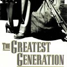 The Greatest Generation Tom Brokaw Documentary Military Heroes Community Leaders VHS Video NEW