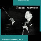 Chicago Symphony Orchestra Historic Telecasts Volume Four Pierre Monteux VHS Video