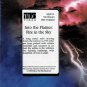 TLC Into The Flames Fire In The Sky Documentary Discovery Channel VHS Video RARE NEW