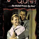 Peter Gunn The Coolest Private Eye Ever The Comic Streetcar Jones Craig Stevens VHS Video