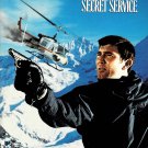 On Her Majesty's Secret Service Movie The James Bond 007 Collection Film VHS Video