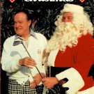 A Bob Hope Christmas Lucille Ball Jack Benny Red Skelton John Wayne Redd Foxx Comedy VHS Video NEW