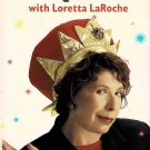 Relax You Only Live Once with Loretta LaRoche Humor Therapist VHS Video