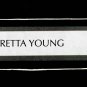 A&E Biography Loretta Young VHS Video RARE Documentary