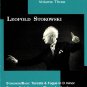 Chicago Symphony Orchestra Historic Telecasts Leopold Stokowski Volume 3 VHS Video