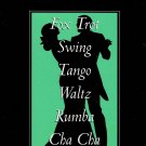 Bring Back The Romance of Dance Instruction Nancy Hays Fox Trot Swing Tango Waltz VHS Video NEW