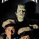 Bud Abbott & Lou Costello Meet Frankenstein Comedy Movie Film VHS Video