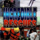 Incredible Rescues The Amazing VHS Video Collection Ultimate in Reality NEW