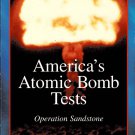 America's Atomic Bomb Tests Operation Sandstone Volume 2 Documentary Dept of Defense VHS Video