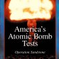 America's Atomic Bomb Tests Operation Sandstone Volume 2 Documentary Dept of Defense VHS Video