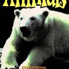 The Wonderful World of Animals Documentary Animal Facts VHS Video NEW