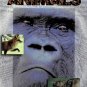 Wild About Animals Volume 1 Documentary Greatest Animal Stories Ever Told VHS Video NEW