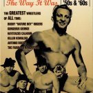 The Glory Days of Wrestling The Way It Was 50's & 60's Greatest Wrestlers of All Time VHS Video NEW