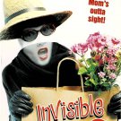 Invisible Mom 2 Movie Dee Wallace Stone Justin Berfield Comedy Family Film VHS Video NEW