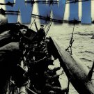 Secrets of WWII The Minehunters World War 2 Documentary VHS Video NEW