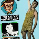 The Best of Spike Jones Volume Two Comedy Craziest On Earth VHS Video NEW