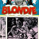 Blondie Takes A Vacation The Bumsteads Comedy VHS Video