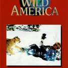 Marty Stouffer's Wild America Dangerous Encounters Animals Documentary VHS Video