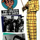 The Best of Spike Jones Volume One Comedy VHS Video NEW