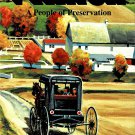 The Amish A People of Preservation PBS Documentary VHS Video