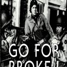 Go For Broke Hollywood Classics Movie Van Johnson Lane Nakano World War 2 Film VHS Video NEW