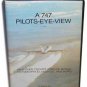 A 747 Pilots Eye View First Ever Cockpit Video of Actual Takeoffs & Landings and More VHS