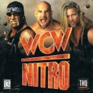 WCW Nitro CD Rom Computer Software Hulk Hogan World Championship Wrestling PC Game WCW Nitro CD Rom Computer Software Hulk Hogan World Championship Wrestling PC Game