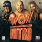 WCW Nitro CD Rom Computer Software Hulk Hogan World Championship Wrestling PC Game