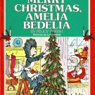 Merry Christmas Amelia Bedelia By Peggy Parish Paperback Book Vintage 1987 Merry Christmas Amelia Bedelia By Peggy Parish Paperback Book Vintage 1987