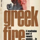 Greek Fire By Winston Graham Paperback Book Romantic Suspense Vintage 1968 Greek Fire By Winston Graham Paperback Book Romantic Suspense Vintage 1968