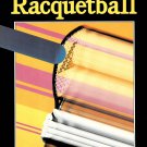 High Performance Racquetball By Marty Hogan Paperback Book Vintage 1985