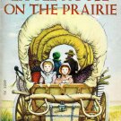 Little House On The Prairie By Laura Ingalls Wilder Paperback Book Vintage 1975