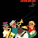 Improvising Jazz By Jerry Coker Paperback Book Vintage 1964 Improvising Jazz By Jerry Coker Paperback Book Vintage 1964