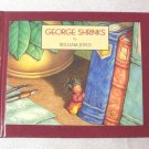 George Shrinks By William Joyce First Edition Hardcover Book 1991 For Children 5 & Up George Shrinks By William Joyce First Edition Hardcover Book 1991 For Children 5 & Up
