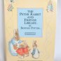 The Peter Rabbit And Friends Library By Beatrix Potter Set of 4 in Slipcase Paperback Books 1993