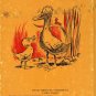 2 Stories Simple Simon And The Ugly Duckling Hans Christian Andersen Hardcover Book Vintage