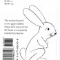 Let's Make Rabbits A Fable By Leo Lionni Children Hardcover Book 1992