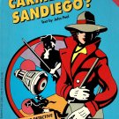 Where In America's Past Is Carmen Sandiego By John Peel Paperback Book Kids Detective